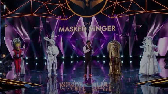 [솔데의 오티비] 미국판 복면가왕 THE MASKED SINGER 5회 다시보기 리뷰 및 탈락자 공개 602